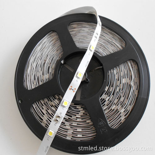 SMD5050 non-waterprooft led soft strip